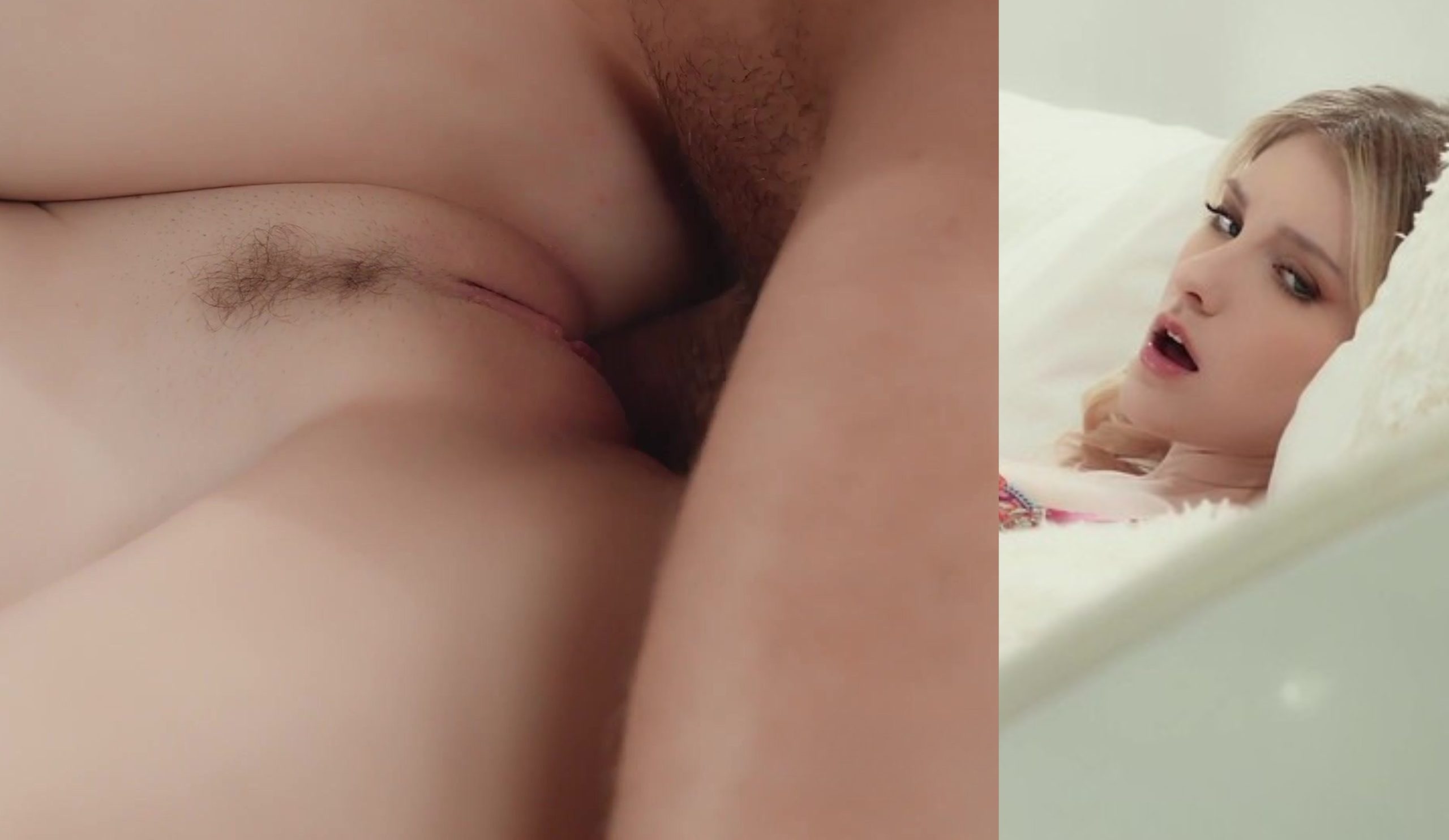 Melody Marks’ Morning Solo & Sex Session